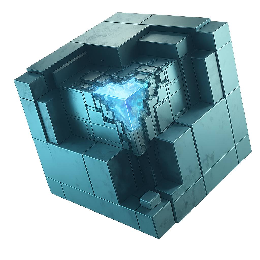 IVONTX 3D Cube