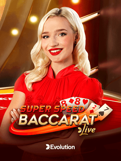 SUPER SPEED BACCARAT